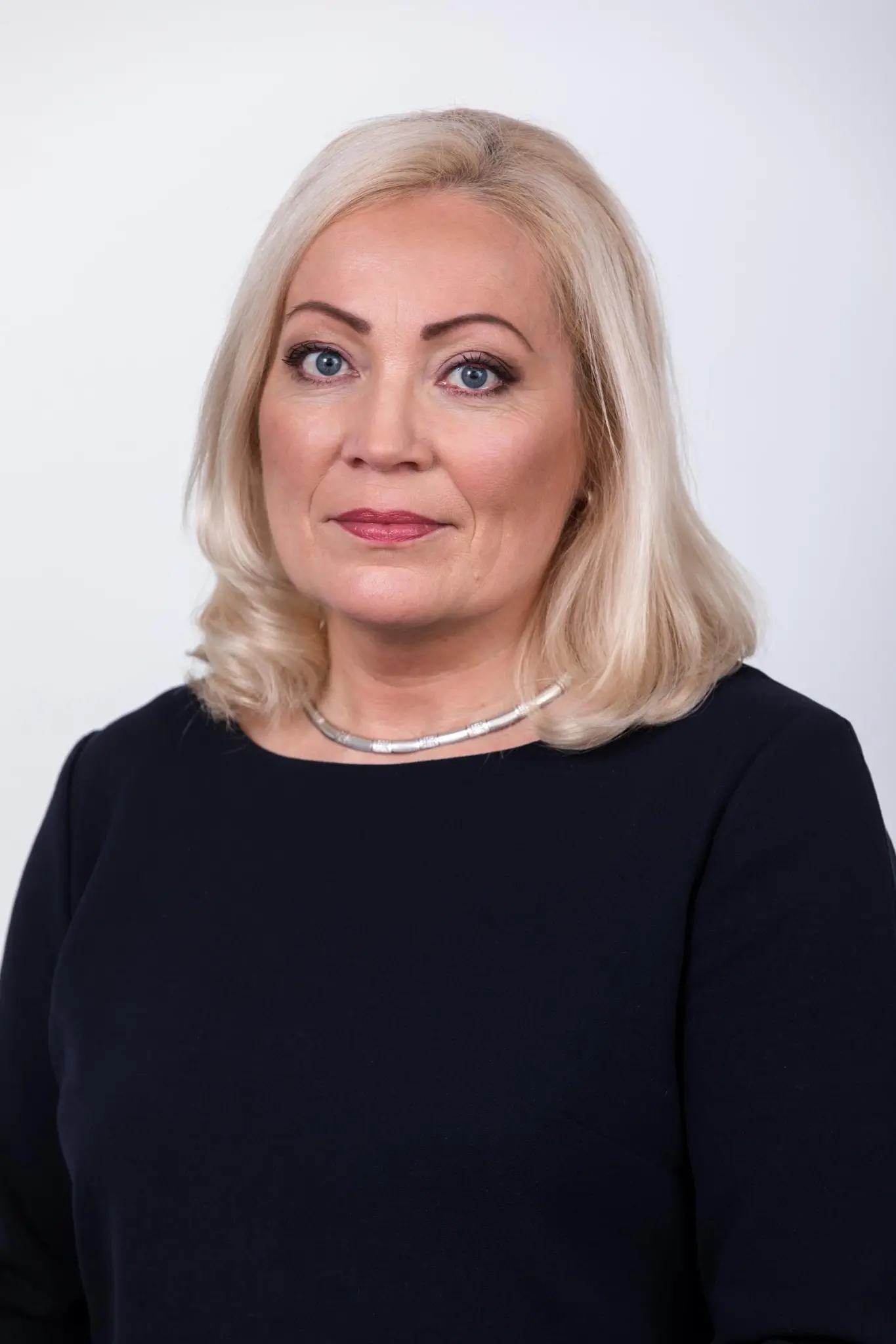 Ingrid Berezin, head of marketing and council member of Cruise Europe