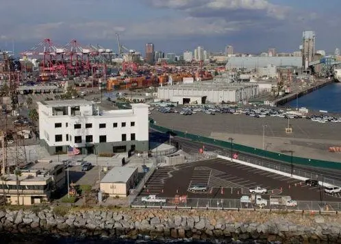 Port of Long Beach