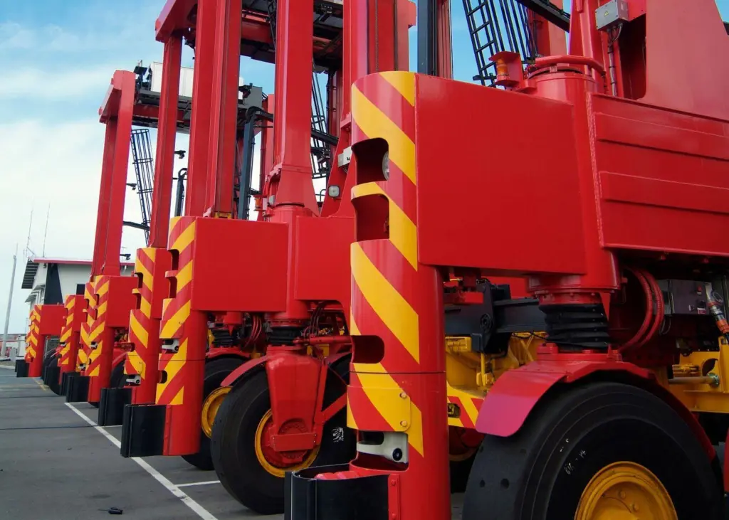 Kalmar AutoStrad units