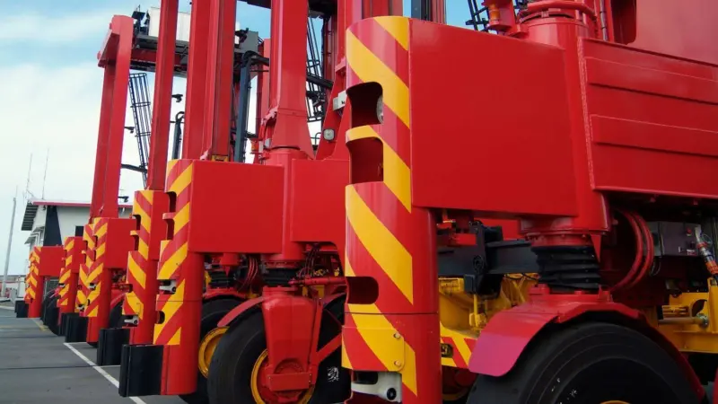 Kalmar AutoStrad units