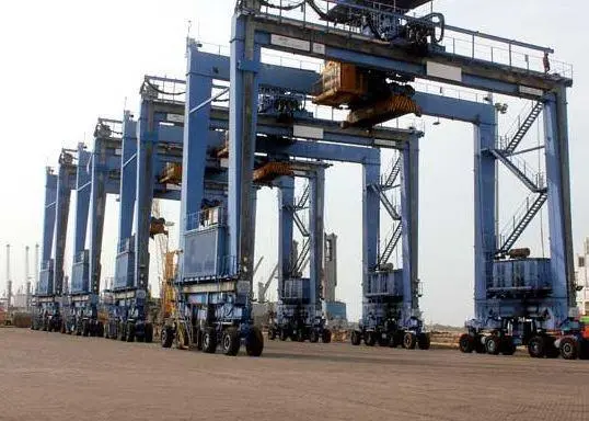 Krishnapatnam Port