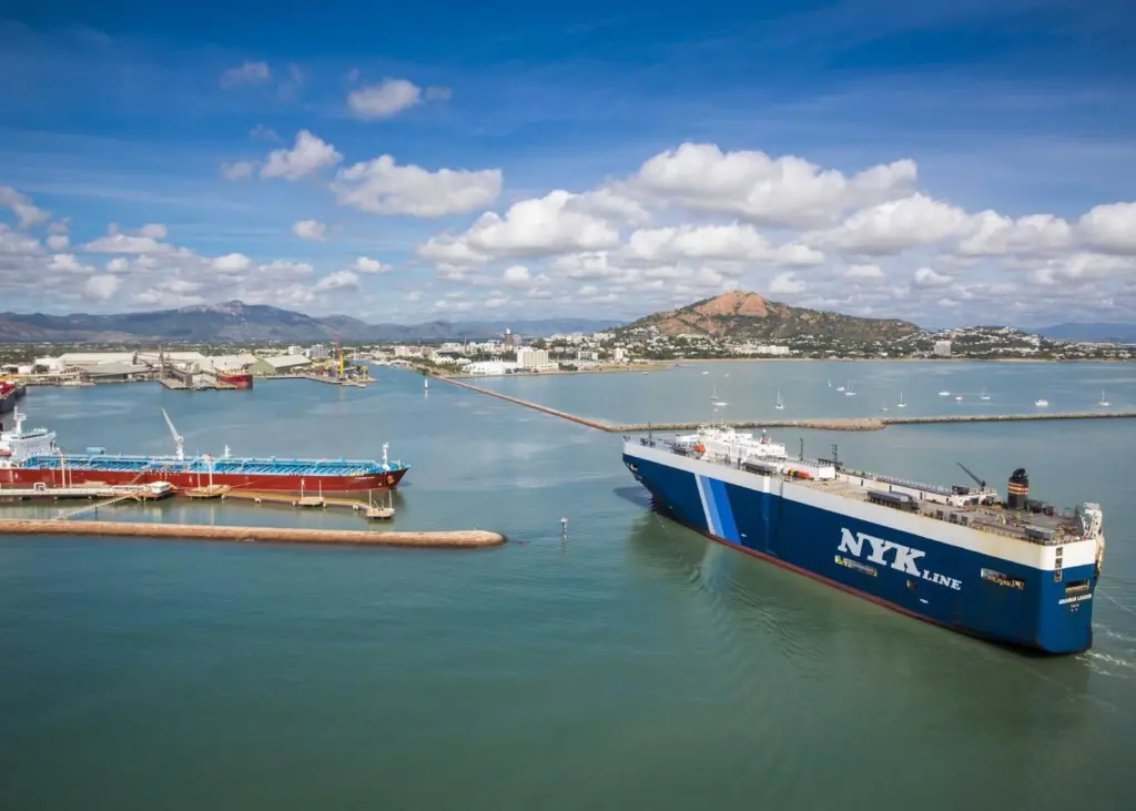 Port of Townsville
