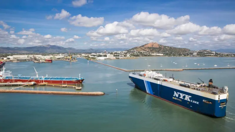 Port of Townsville