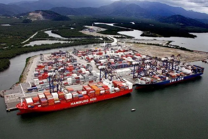 Port of Santos