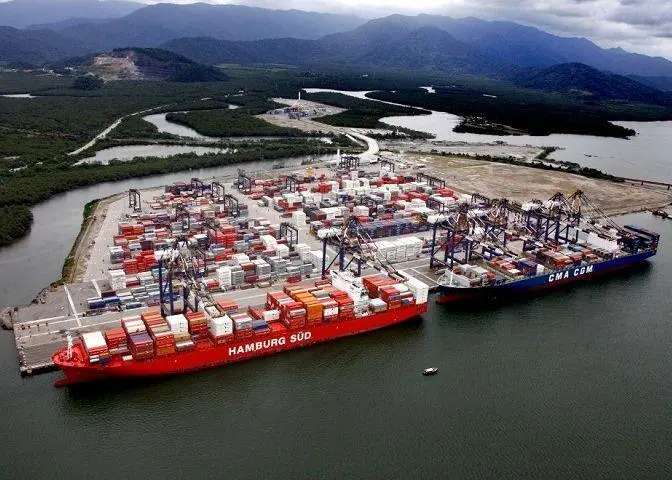 Port of Santos