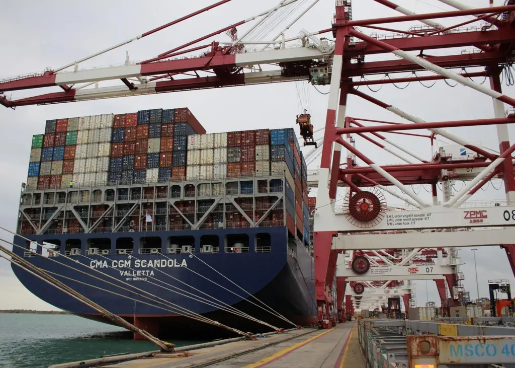 'CMA CGM Scandola'
