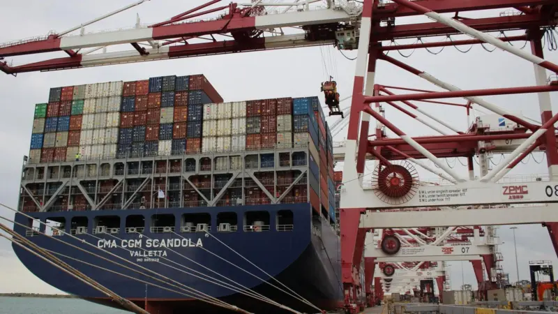 'CMA CGM Scandola'