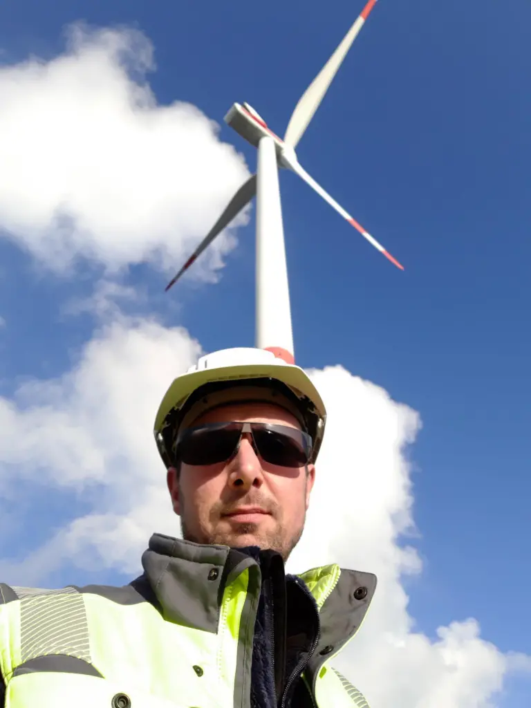 Gregory Duquennois, Bolina agent Netherlands and Belgium Photo: Bolina Ltd