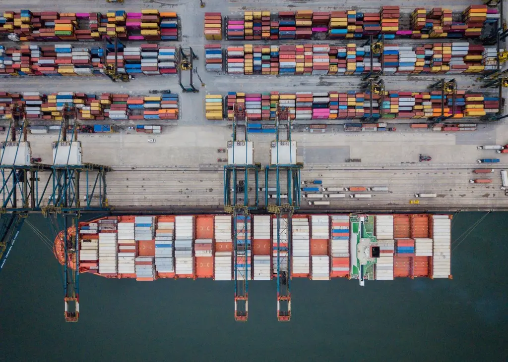 Port of Santos
