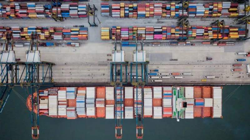 Port of Santos