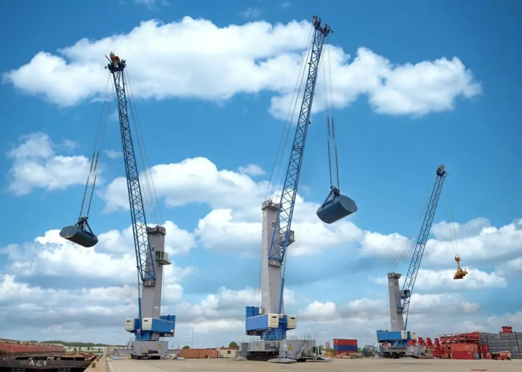 Konecranes Gen 6 MHC