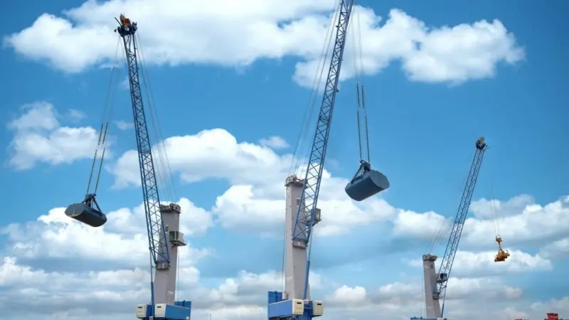 Konecranes Gen 6 MHC