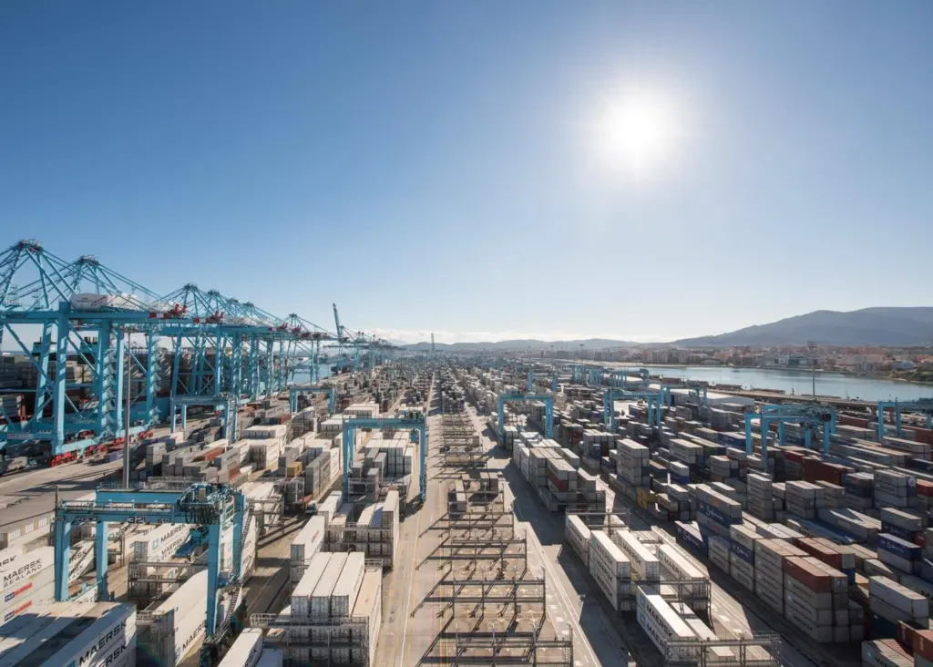 APM Terminals Algeciras