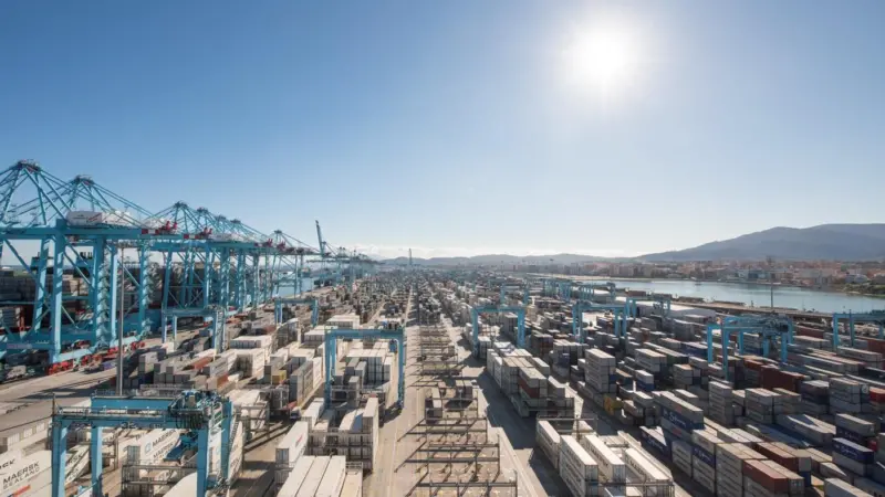 APM Terminals Algeciras