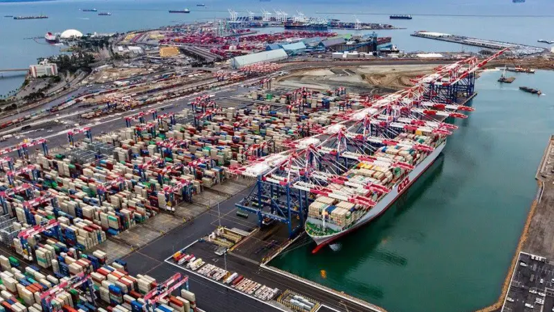 Port of Long Beach