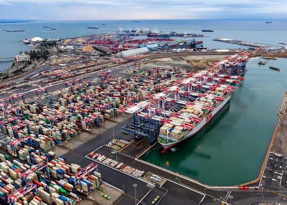 Port of Long Beach