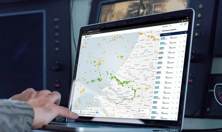 Shiptracker