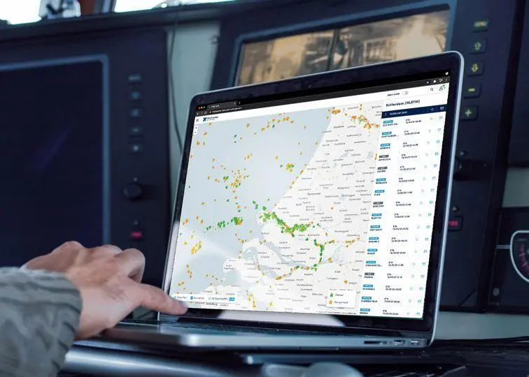 Shiptracker