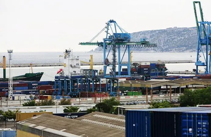 Marseille Fos Port