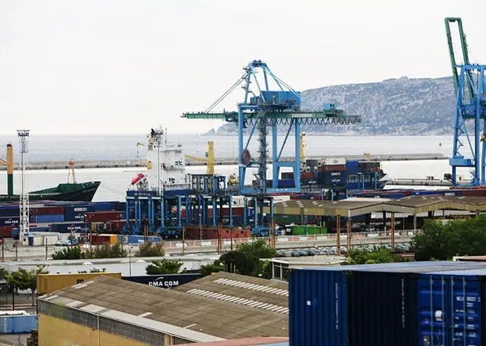 Marseille Fos Port