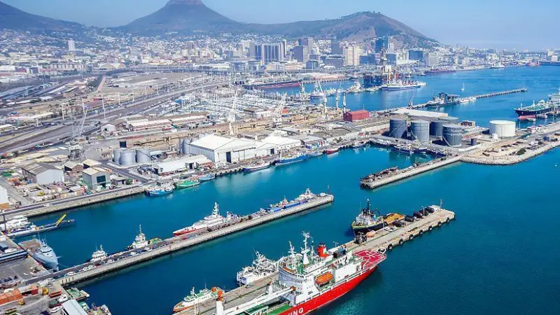 Port of Cape Town