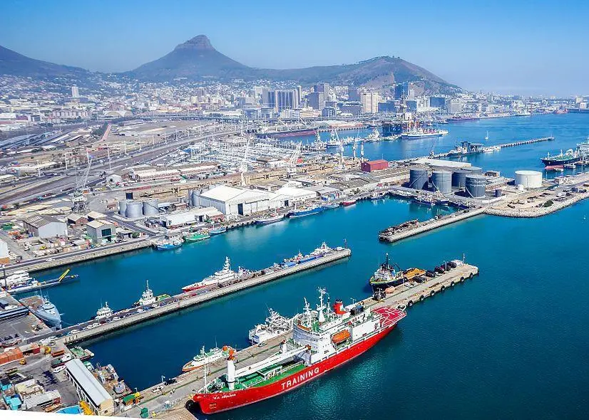 Port of Cape Town