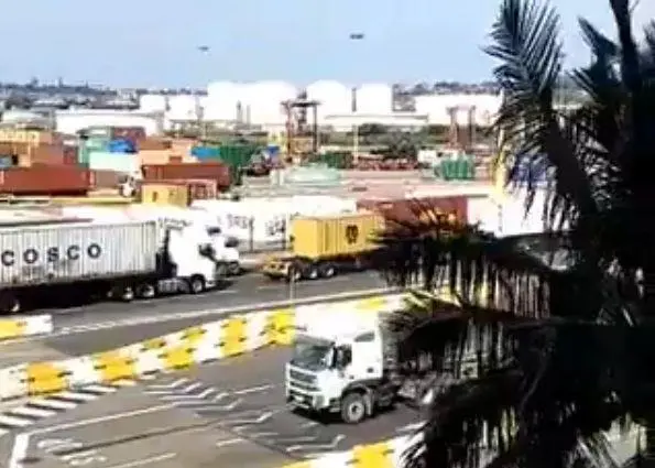 Durban Container Terminal