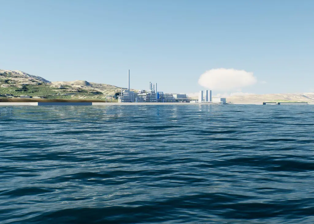 Barents Blue project