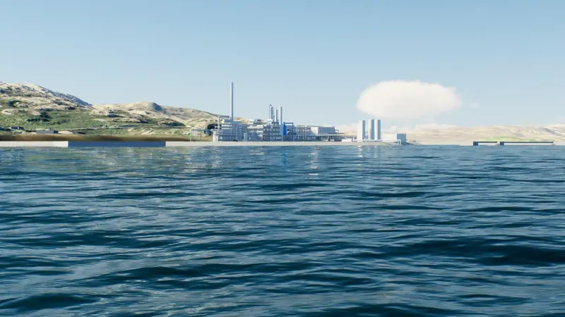 Barents Blue project