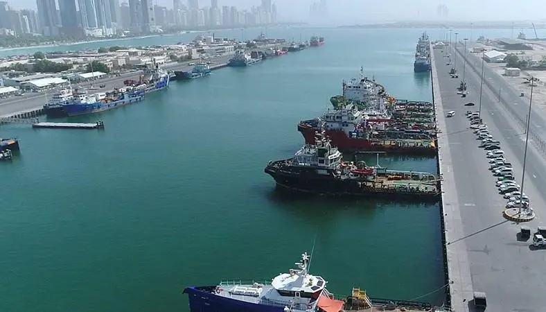 AD Ports is working towards a highly optimised data-driven network, including for gas supply