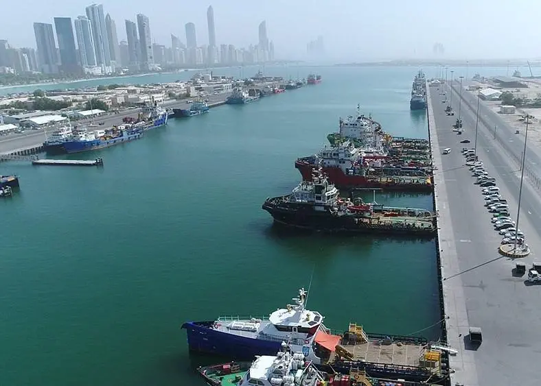 AD Ports is working towards a highly optimised data-driven network, including for gas supply