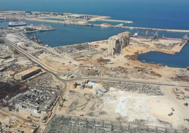 Port of Beirut