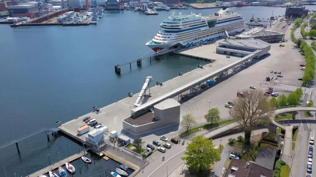 Port of Kiel