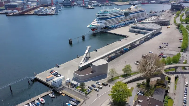 Port of Kiel