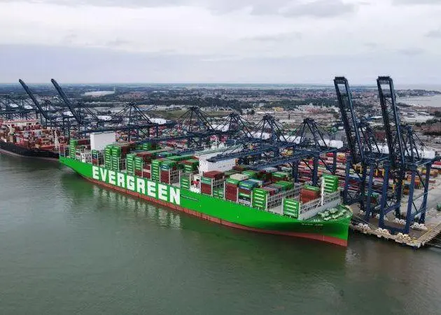 Port of Felixstowe