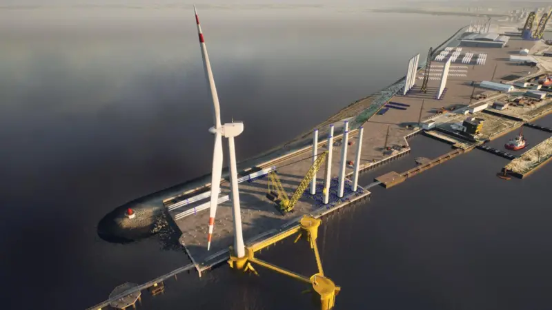Port of Leith