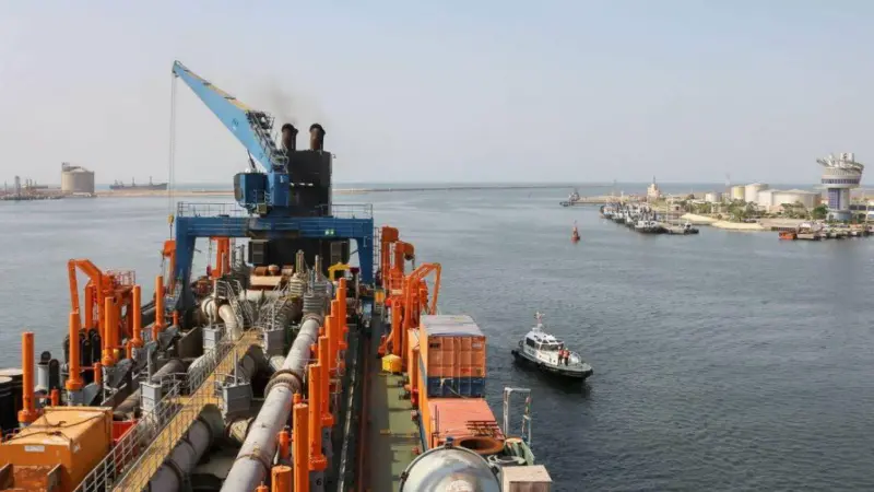 Damietta Port