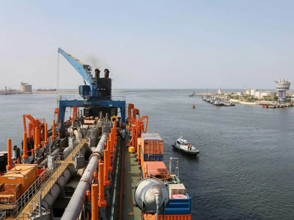 Damietta Port