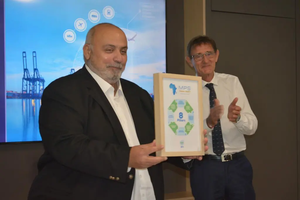 MPS obtains the Green Terminal label