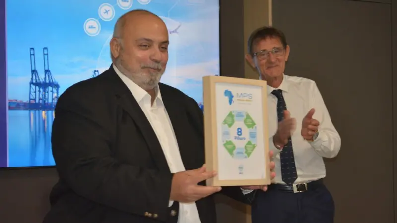 MPS obtains the Green Terminal label