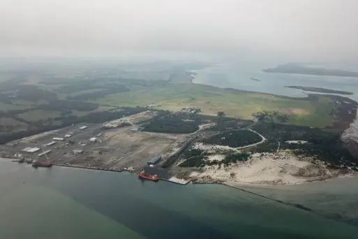 Port Anthony