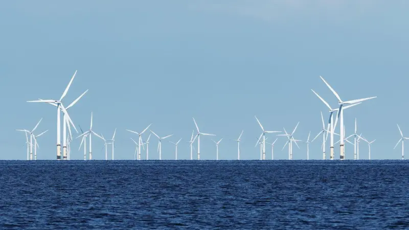 Floating offshore wind