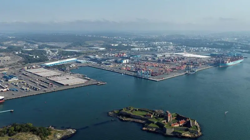 Port of Gothenburg