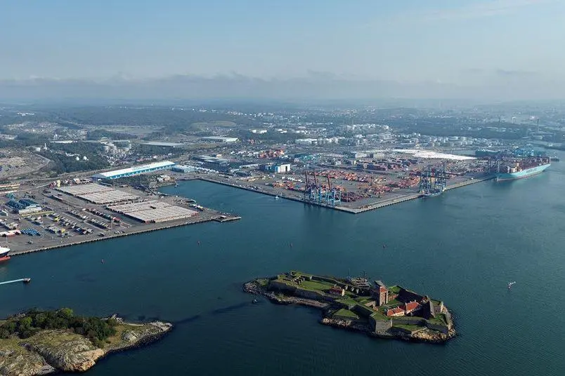 Port of Gothenburg
