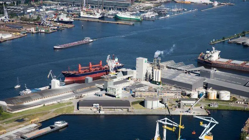 Port of Amsterdam
