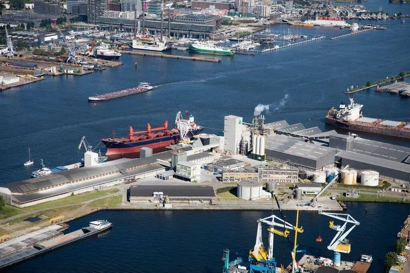 Port of Amsterdam