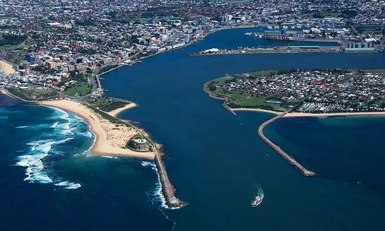Port of Newcastle
