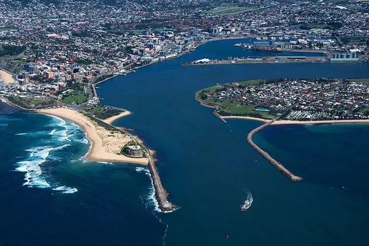 Port of Newcastle