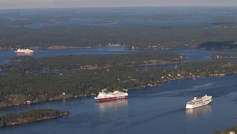 Baltic ferries