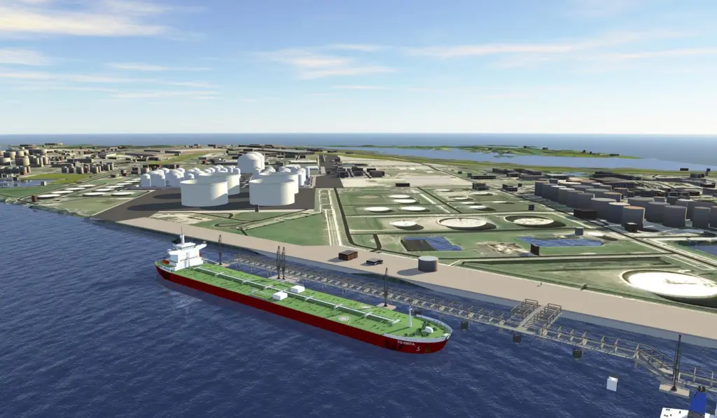 GES has acquired part of the assets of Stargate Terminal from Gunvor Group at the Port of Rotterdam